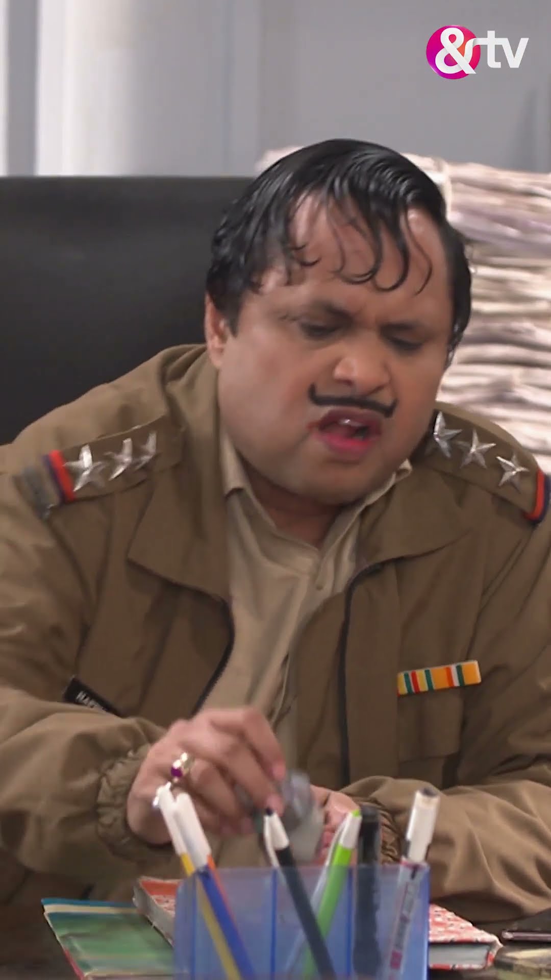 #HAPPU KI ULTAN PALTAN #Shorts #And TV #Entertainment #Sitcom