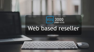 VOS3000 Web Reseller Panel