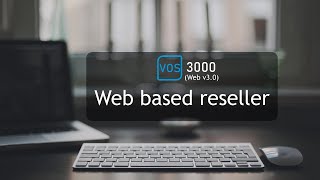 VOS3000 Web Reseller Panel screenshot 5