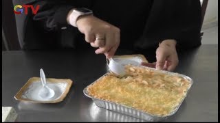 Klapertart Durian Palembang yang Legit - BIS 06/06