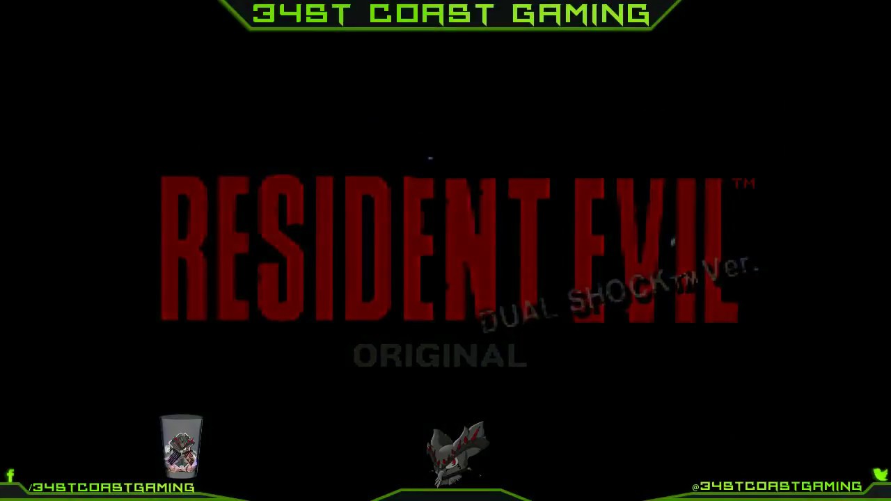 [Gamecube} Resident Evil Directors Cut + Resident Evil 2 Clair A