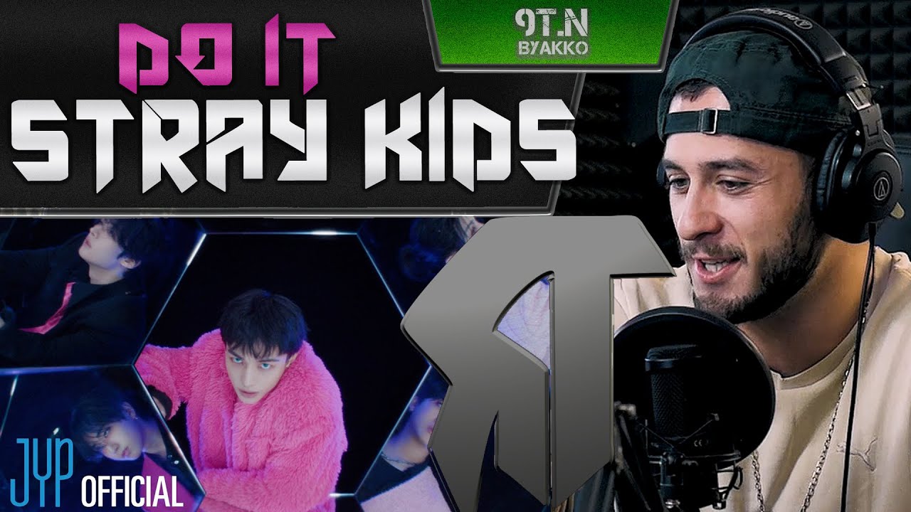 Stray Kids - Do It (РЕАКЦИЯ)