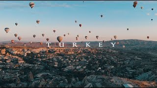 The Beauty of Turkey 🇹🇷 || Cinematic Travel Film