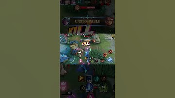 Hilda Maszeh #games #shorts #mobilelegend #mlbb #hilda #mobile