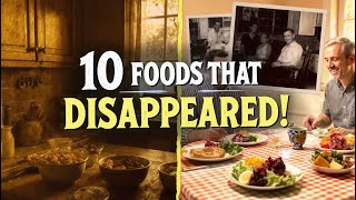 10 Depression-Era Foods That Completely Disappeared