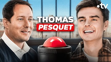 La face cachée de Thomas Pesquet