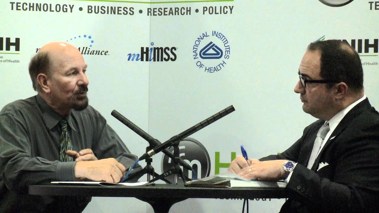 John Mattison: 2011 mHealth Summit - YouTube