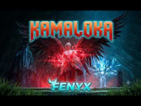 MINHA PRIMEIRA KAMALOKA NO AMERIKA! - Amerika High Five PvP