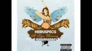 Heiruspecs- "Heartsprings" chords