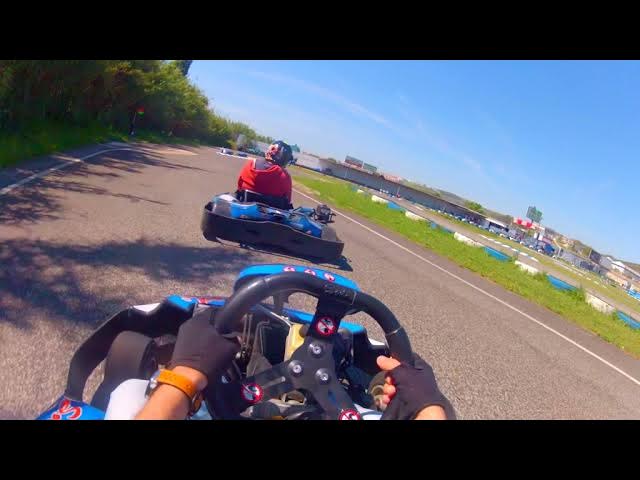 Kart race Lisbon, TITOTRAVEL