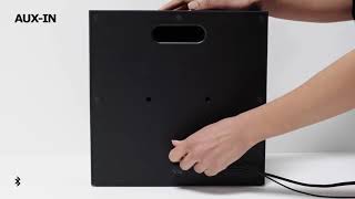 ENEBY 30 Bluetooth-Lautsprecher – So wird er eingerichtet
