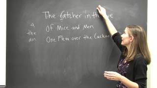 Chap 10 Part 3 - Capitalization