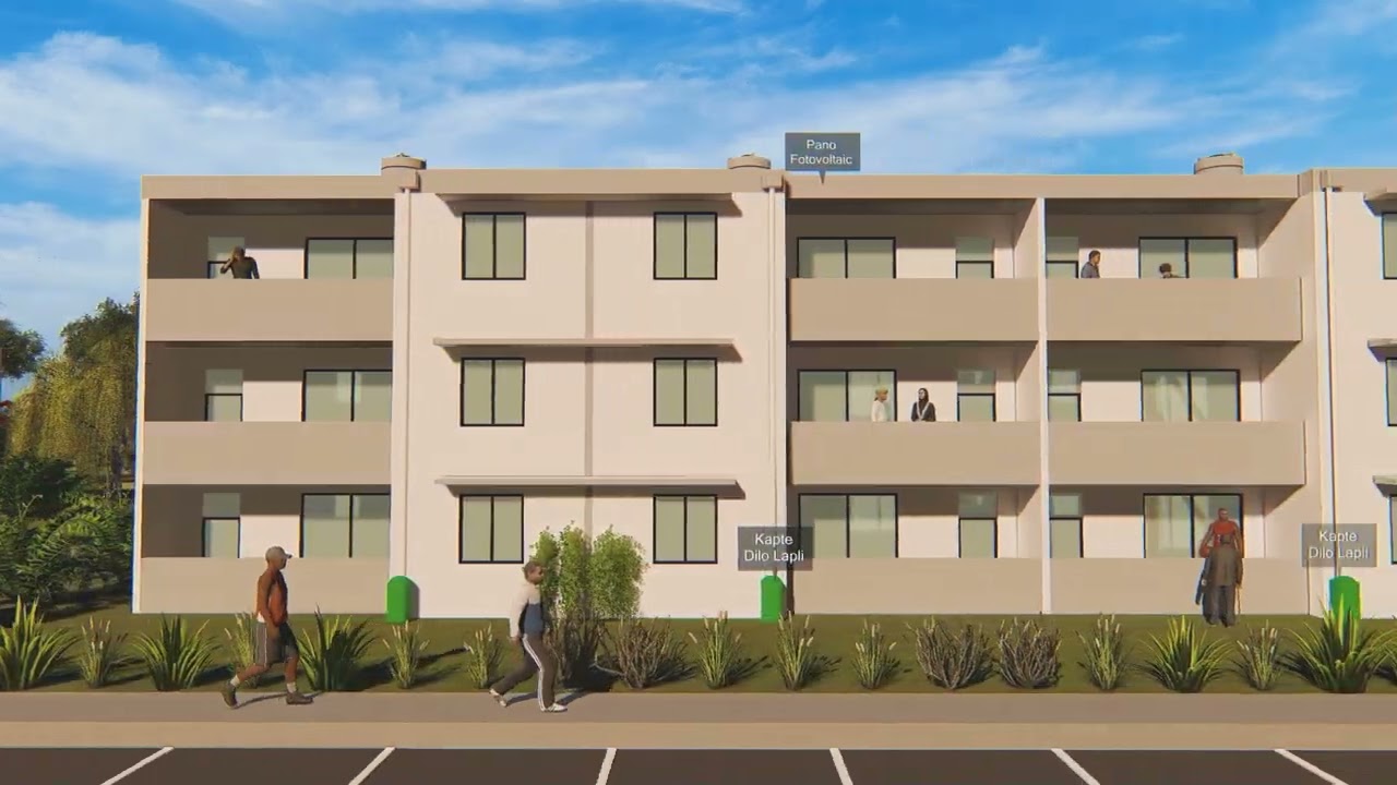 Laying of Foundation Stone à Beaux Songes