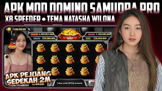 TERBARU ‼️ APK MOD HIGGS DOMINO RP V2.63 SPIDER - TEMA NATASHA WILONA @Samudrapro