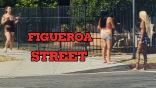 Exploring Figueroa Street: A Journey Through LA's Iconic Urban Landscape