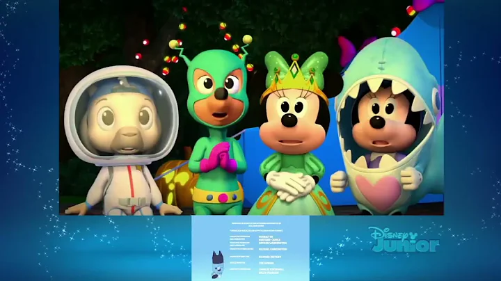 Disney Junior Trick or Treats Trailer!