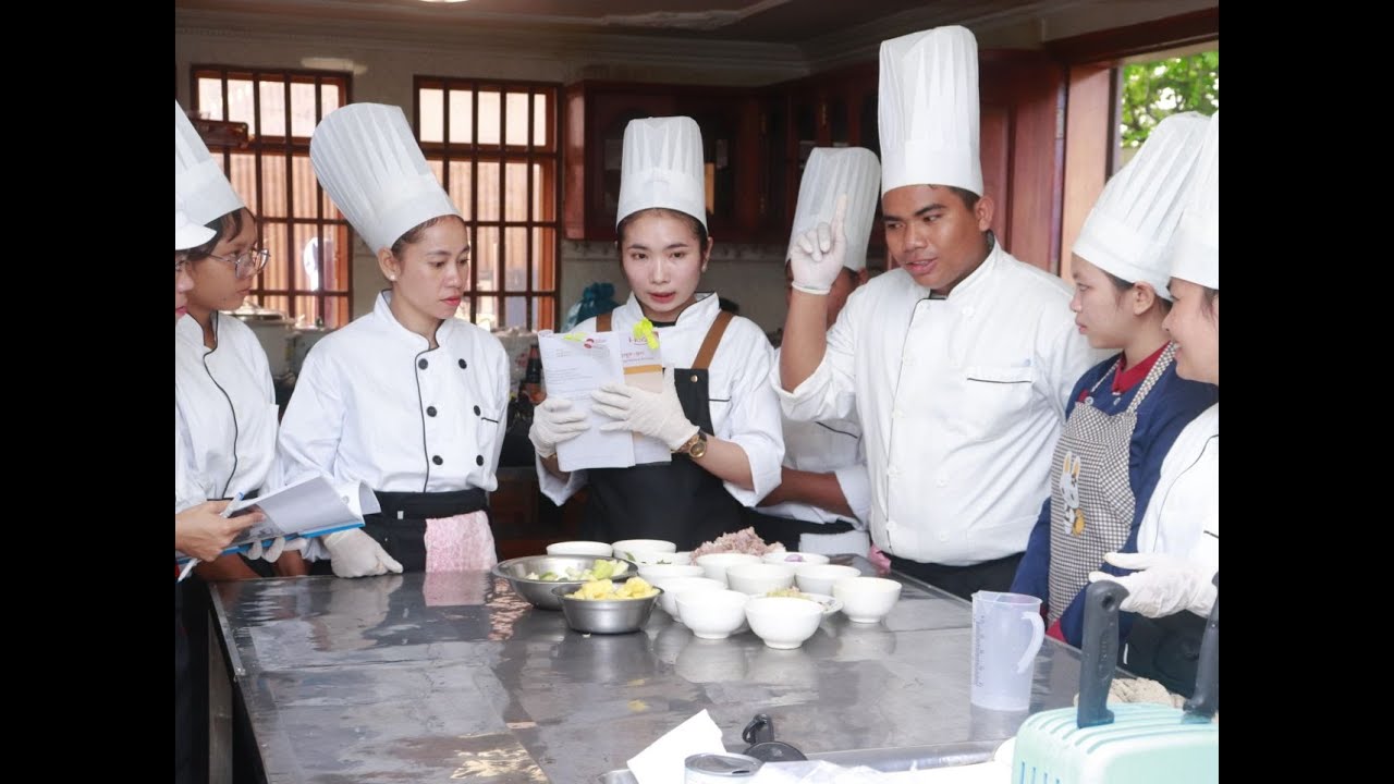 Cooking Class - YouTube