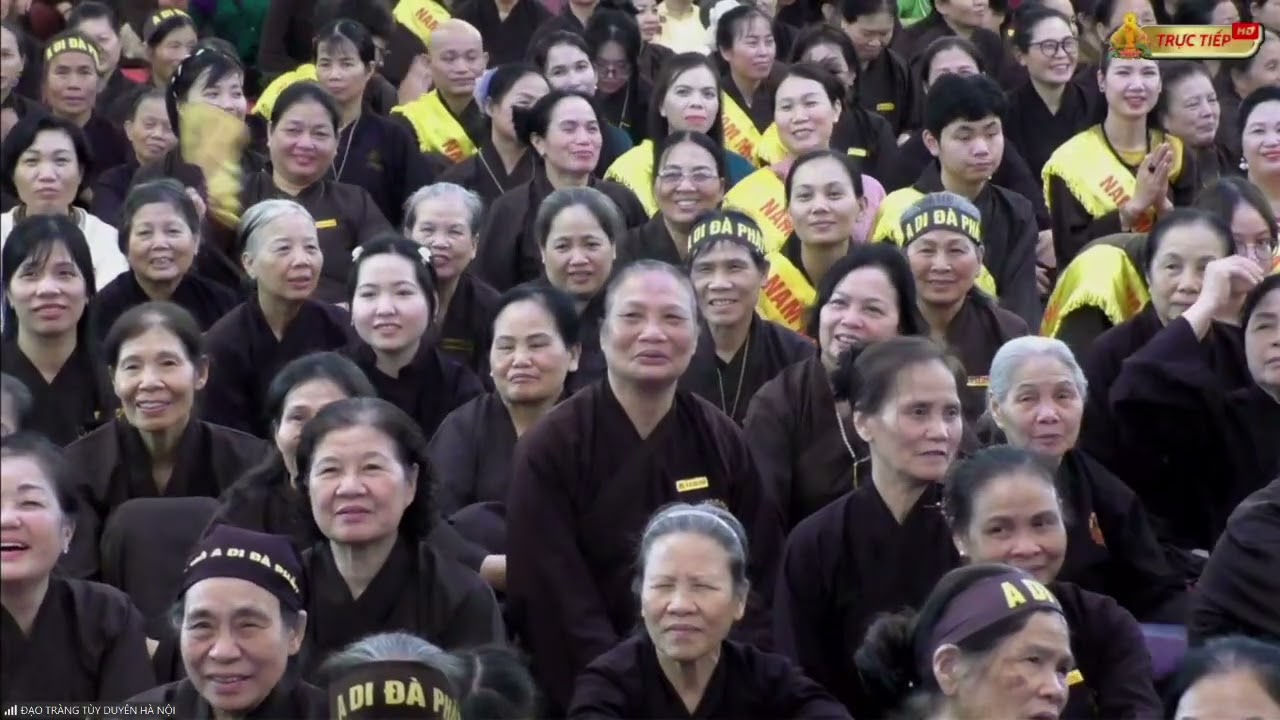 THẦY AN HỒNG ĐÚC KẾT BUỔI CỘNG TU PHÁP HỘI NIỆM PHẬT GẶP NHAU ĐẦU XUÂN BÍNH NGỌ 2026