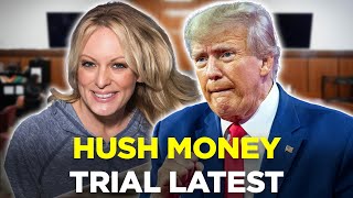 First criminal trial of a former U.S. President begins Monday: Trump’s Hush Money Case explained