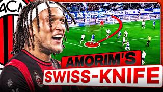 AC Milan Signed One Player - Amorim Got Four - Diego Moreira to Milan