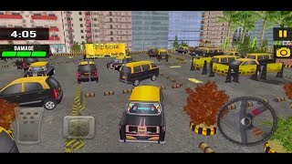 Taxi 3D Parking India #2 - Android/iOS Gameplay screenshot 5