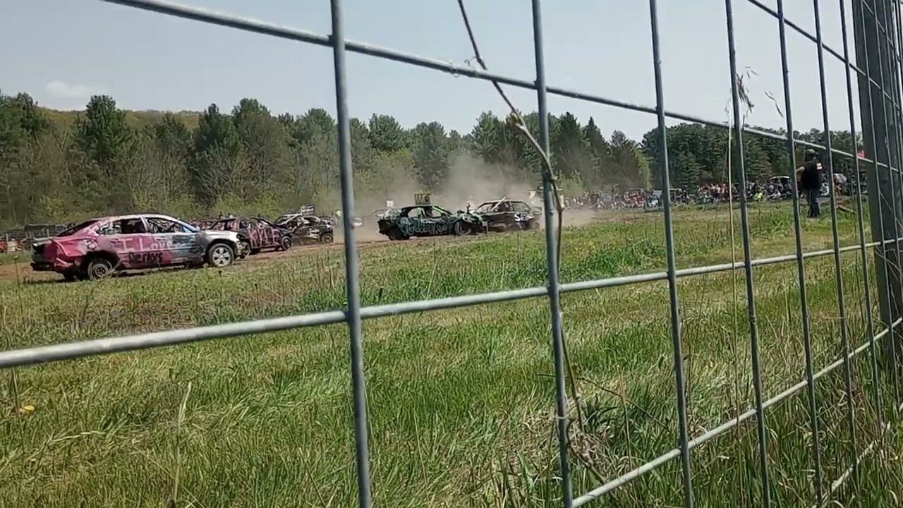 Clear lake 2024 youth demo derby