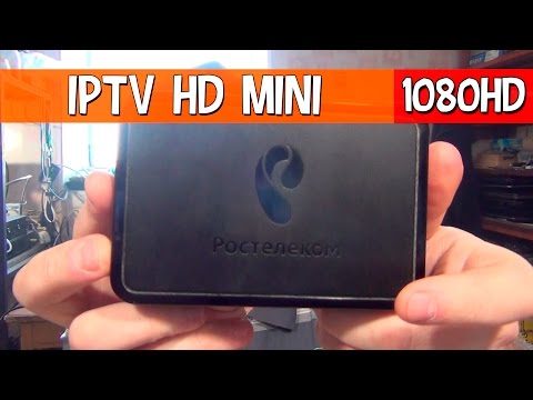 Ремонтируем приставку IPTV HD MINI от Росстелекома.