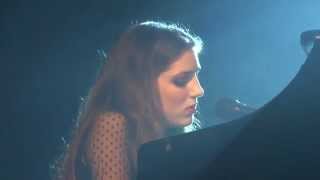 Birdy - No Angel [live FULL HD]