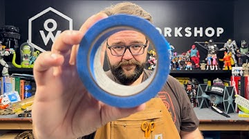 Mijn top 5 diorama-gereedschappen voor beginners | Hoe begin je met bouwen?