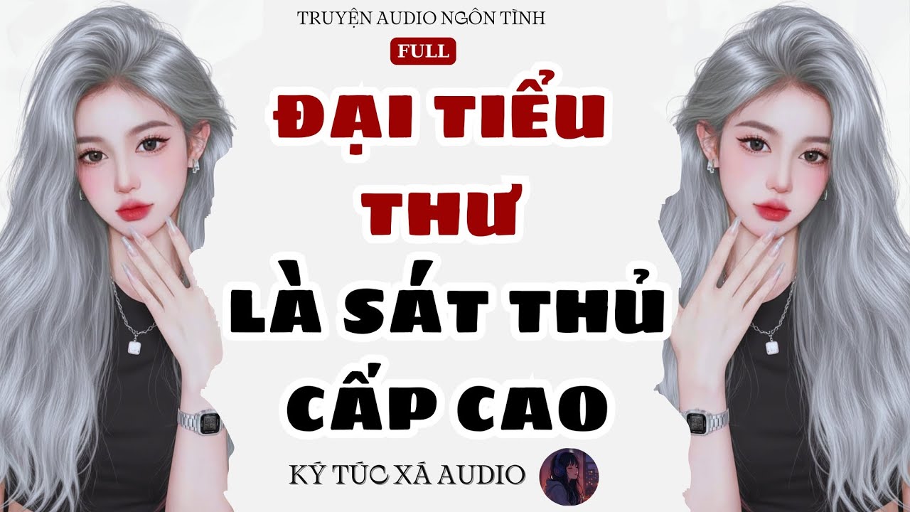 [Truyện Audio Full ] ĐẠI TIỂU THƯ LÀ SÁT THỦ CẤP CAO | Ký Túc Xá Audio SỐ 068