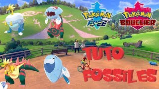 [TUTO] Obtenir les Pokémon fossiles de manière facile !