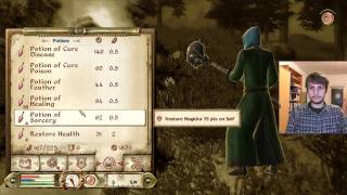 Let's Play Oblivion (211) Let's Play Oblivion (211)