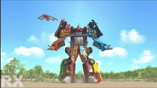Tobot Indonesia - Uji Coba Giga 7