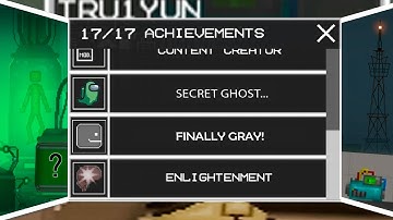 ❗HOW TO GET ALL SECRET ACHIEVEMENTS IN MELON PLAYGROUND \ SECRET ACHIEVEMENTS IN MELON SANDBOX