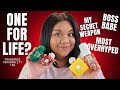 MY FRAGRANCE PERSONALITY Tag | One Perfume For Life? Most Overhyped? My Secret Weapon?