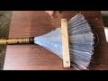 PLASTIC BOTTLE BROOM