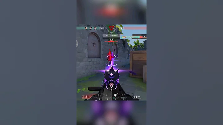 Ares Eco Round 😈 | #shortvideo #shorts #valorant #gamer #gaming #gameplay #gamergamer #valorantclips