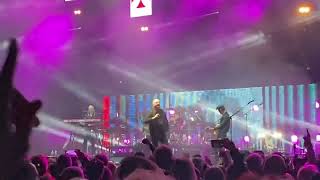 Simple Minds - Promised You A Miracle, Wembley Arena, 31 Mar 2022