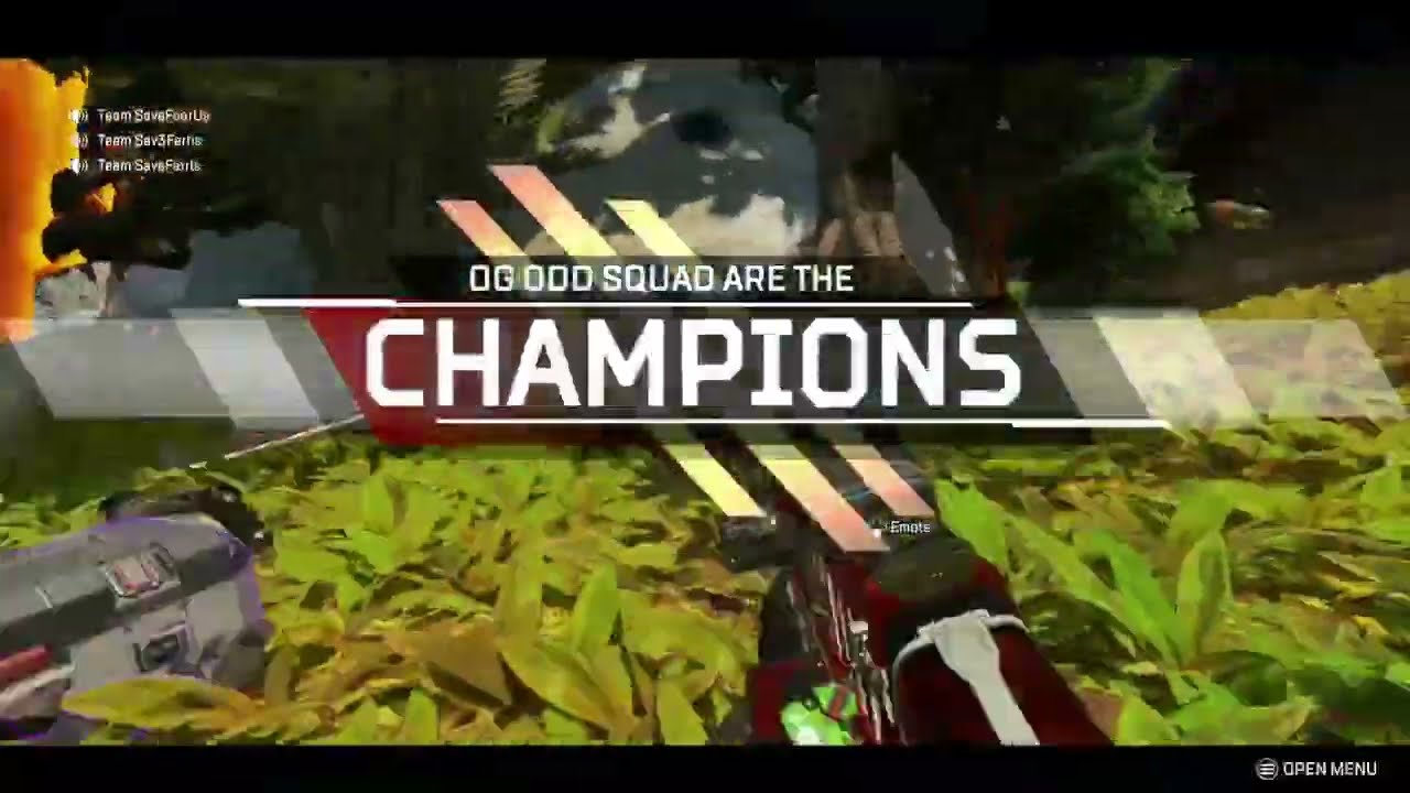 Fuse + 8 throwables + 2 LMGs = UNLIMITED POWER