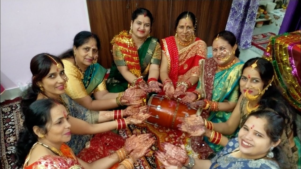 करवा चौथ स्पेशल करवा मां का भजन 🌺🌺