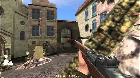 Day of Defeat Avalanche