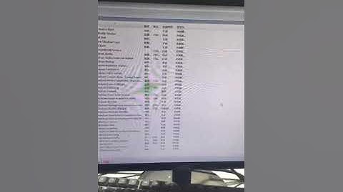 CK102 Crack width tester connect with computer