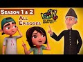 Quaid Say Baatein | Season 1 & 2 | All Episodes | Zainab and Quaid-e-Azam