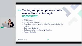 How to Create Test Automation Plan for Dynamics 365 FSCM Updates