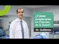 5 razones con las cuales sabés que te estás preparando bien en el área de Ciencias de la Salud.