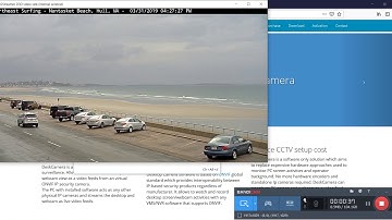 How to convert Mjpeg stream to ONVIF with DeskCamera 4.x