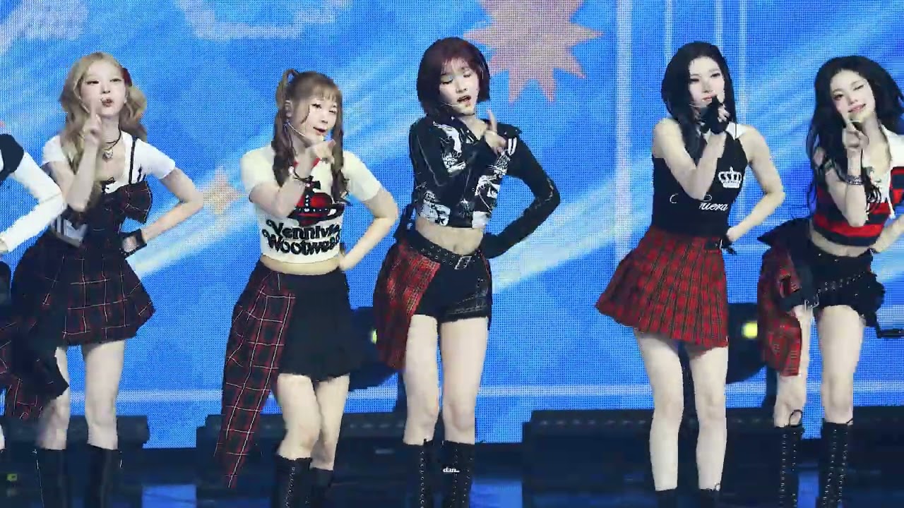 260222 하츠투하츠 지우 Hearts2Hearts JIWOO 'Gee' 4K 직캠 @HEARTS 2 HOUSE