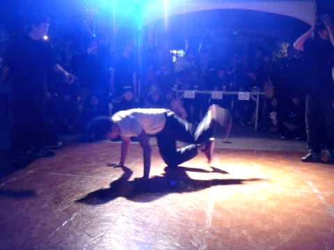 2011桃城盃 GOLRY VS DOUBLE K (TOP 8)