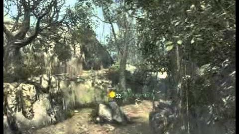 Tomahawk across Jungle