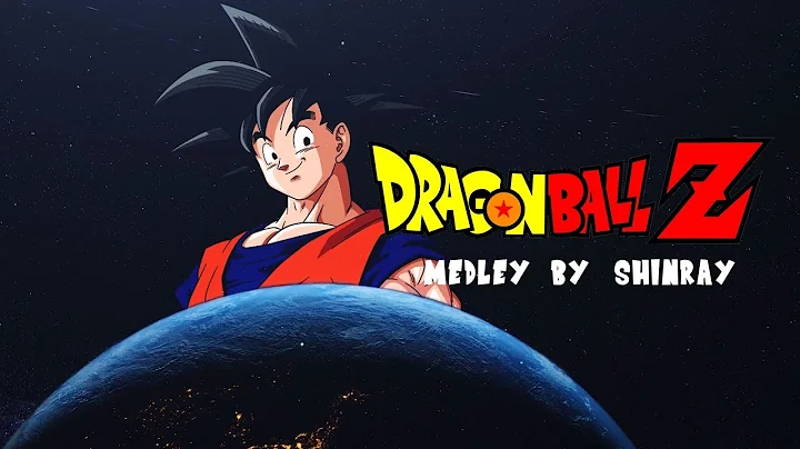 Dragon Ball Z Ultimate Medley [Part 1] - Symphonic...